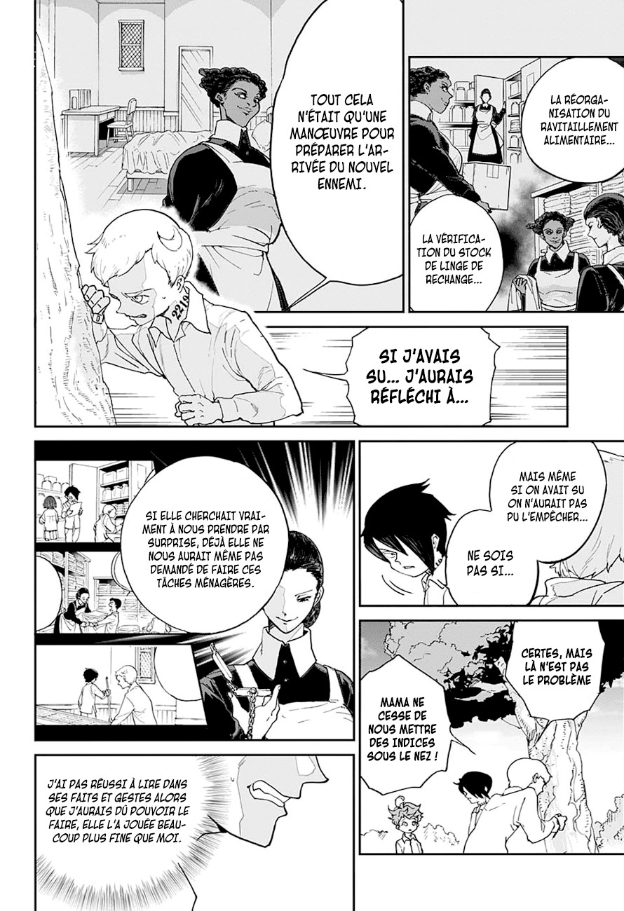 Read The Promised Neverland FR Manga Online
