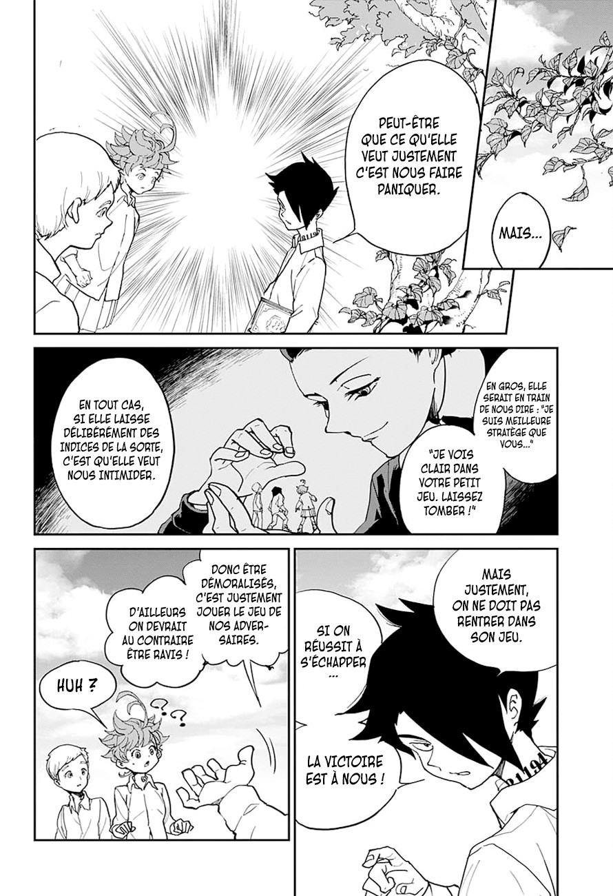 Read The Promised Neverland FR Manga Online
