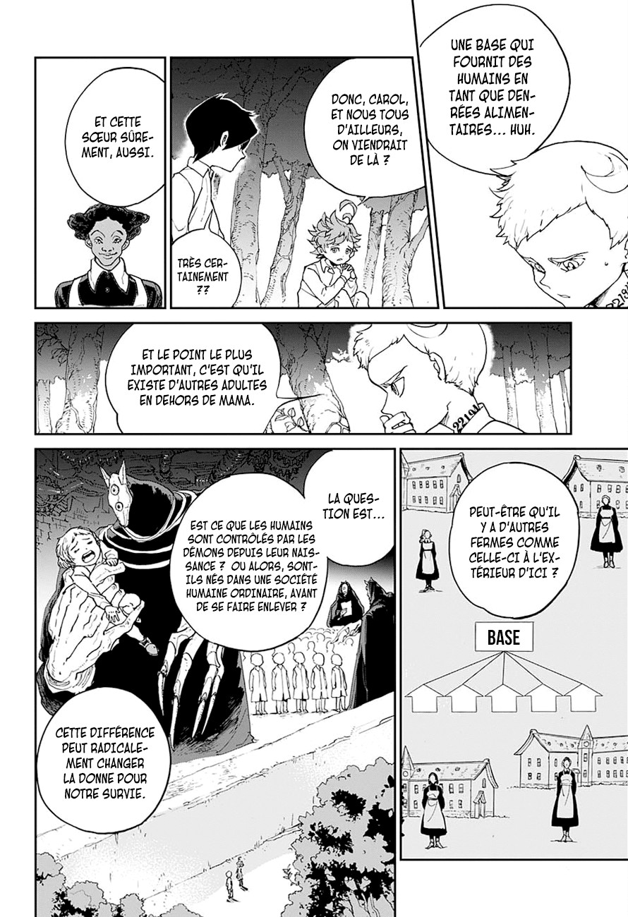 Read The Promised Neverland FR Manga Online