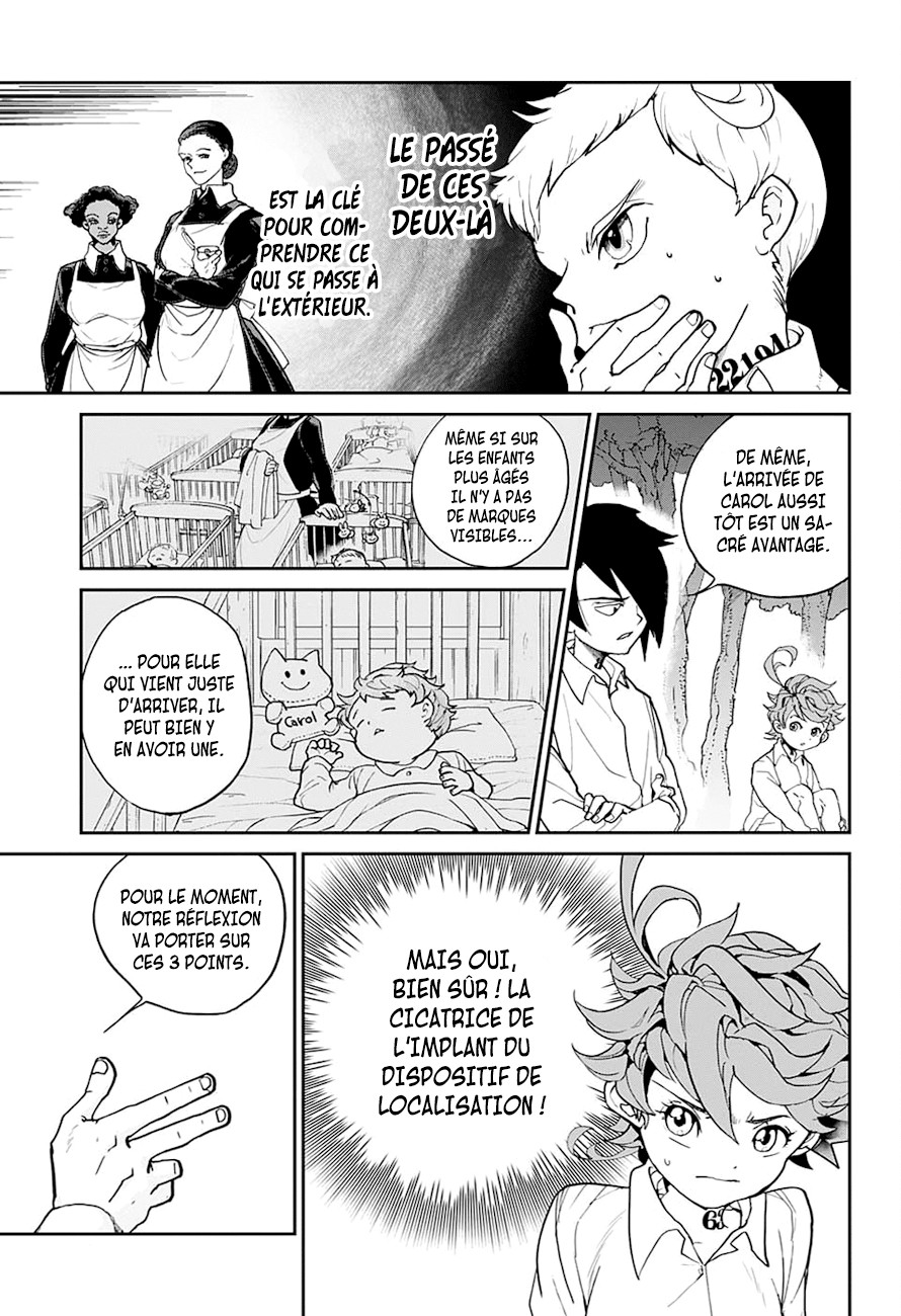 Read The Promised Neverland FR Manga Online