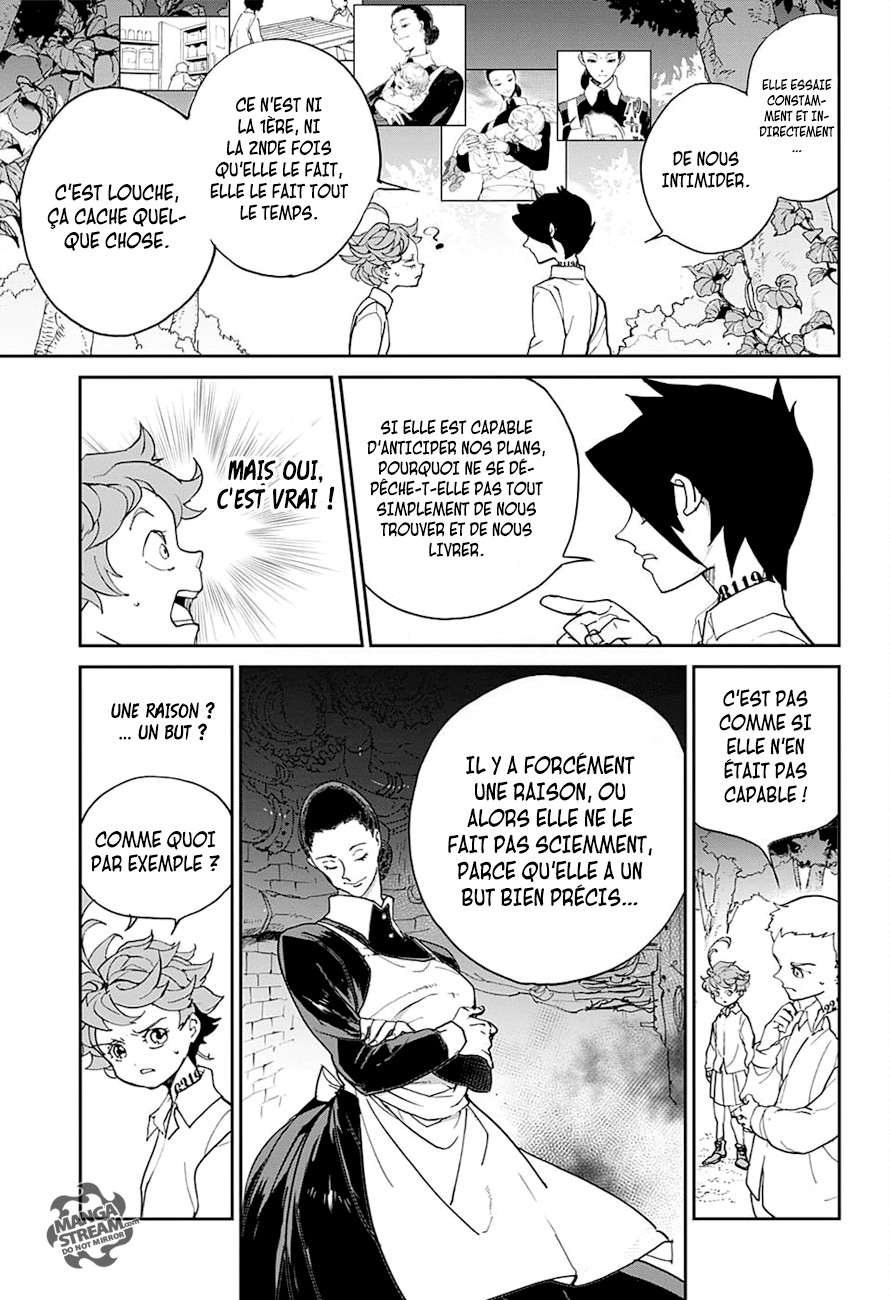 Read The Promised Neverland FR Manga Online