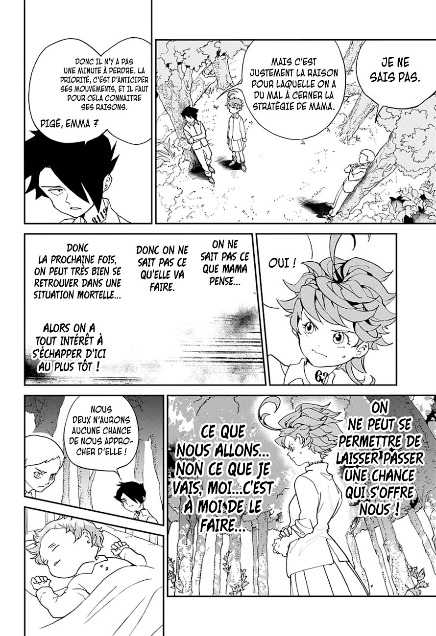 Read The Promised Neverland FR Manga Online