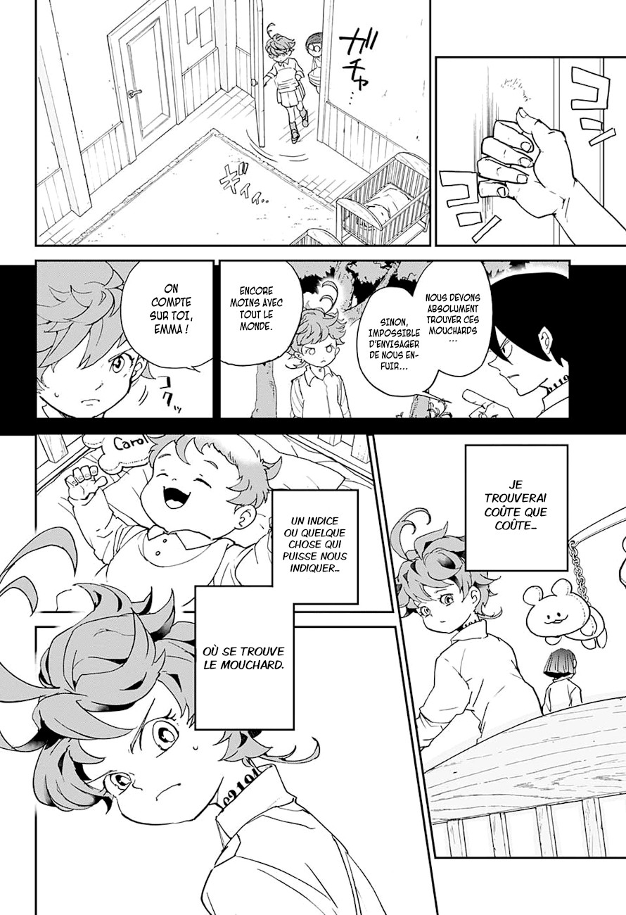 Read The Promised Neverland FR Manga Online