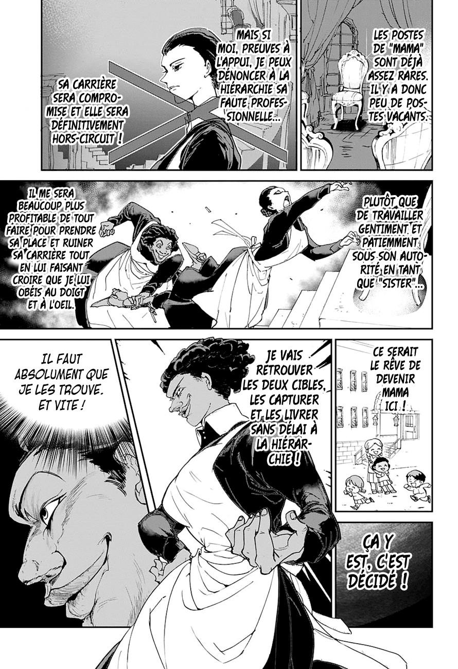 Read The Promised Neverland FR Manga Online