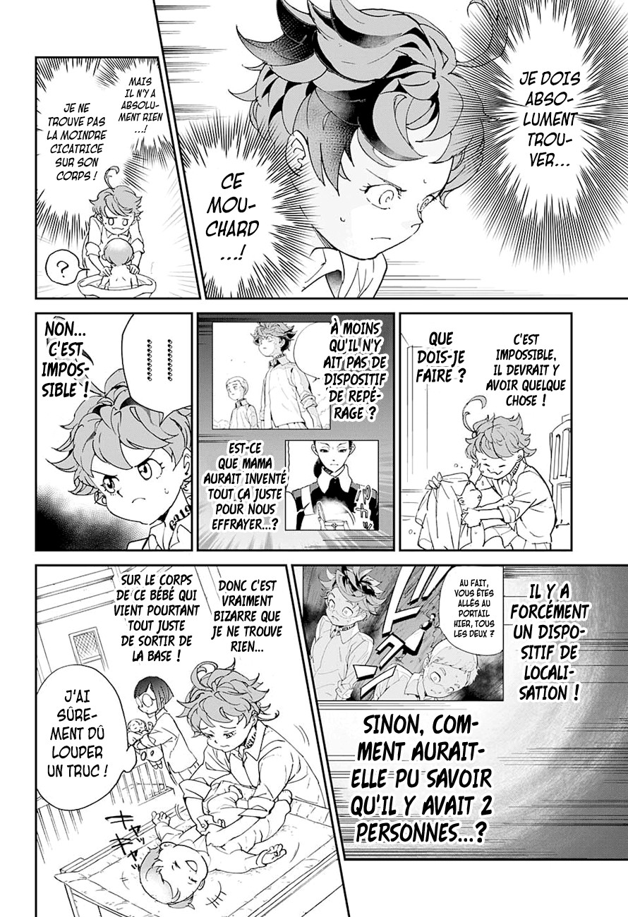 Read The Promised Neverland FR Manga Online