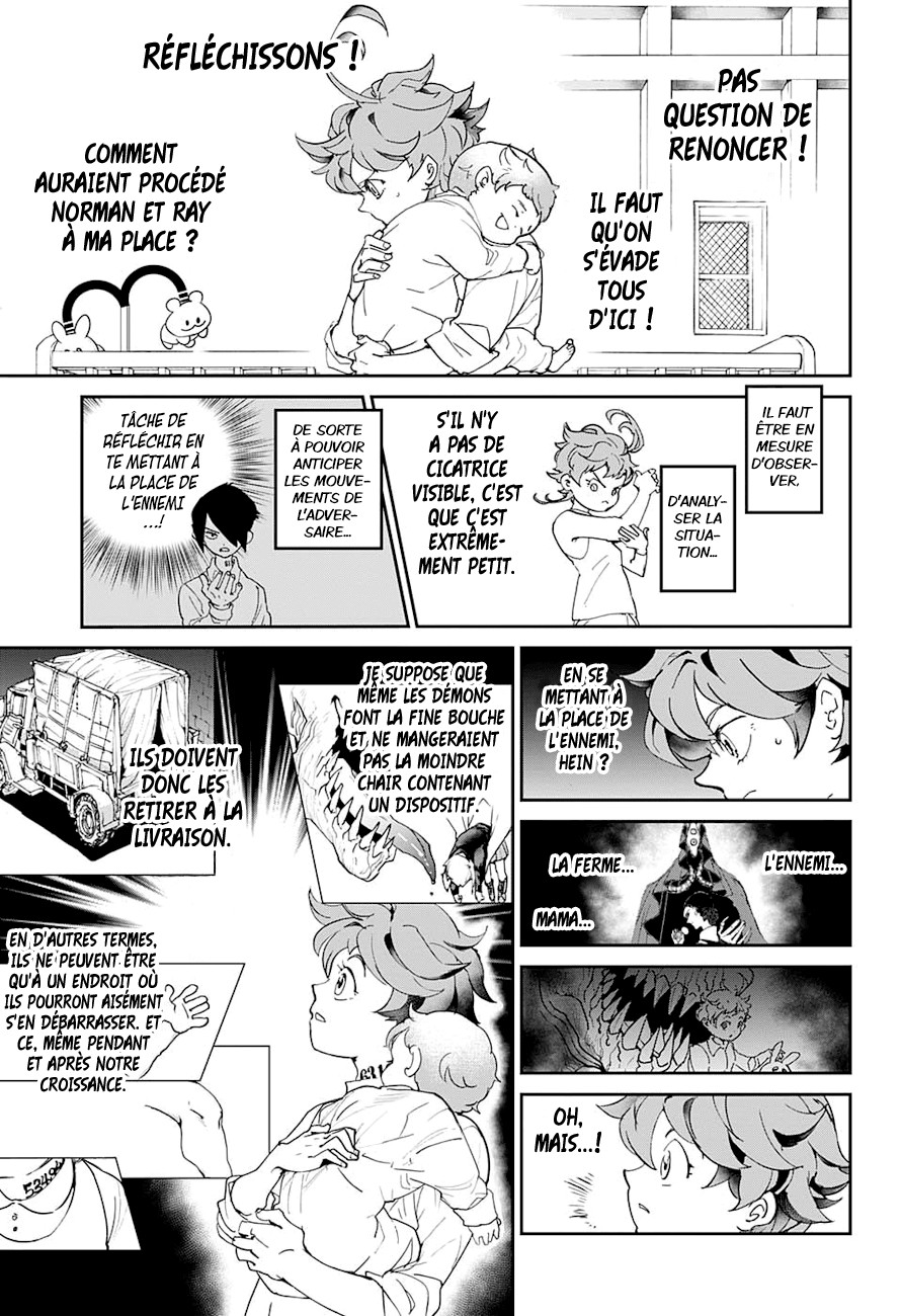 Read The Promised Neverland FR Manga Online