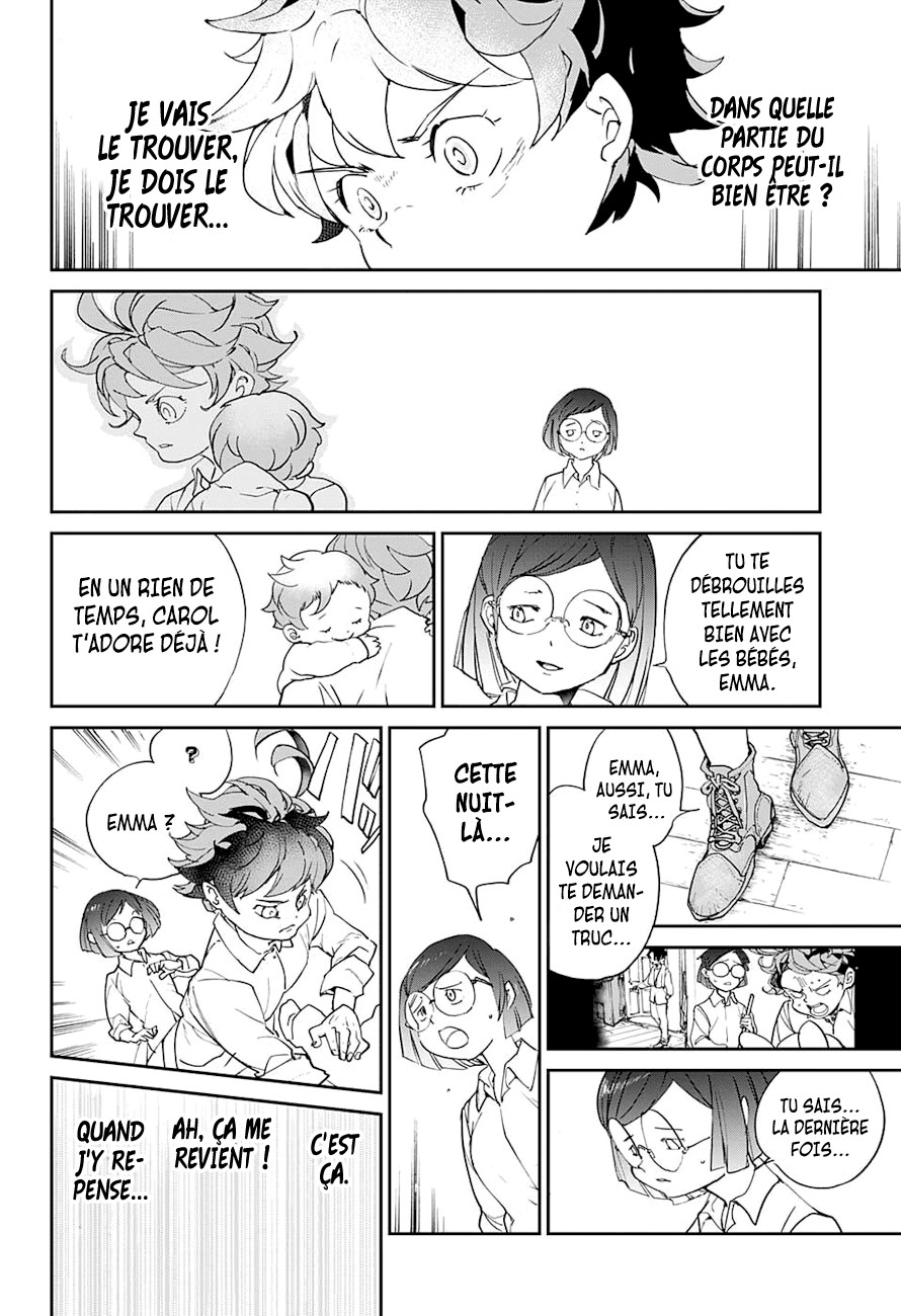 Read The Promised Neverland FR Manga Online