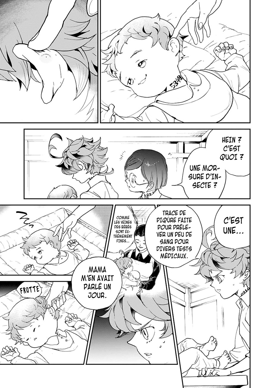Read The Promised Neverland FR Manga Online