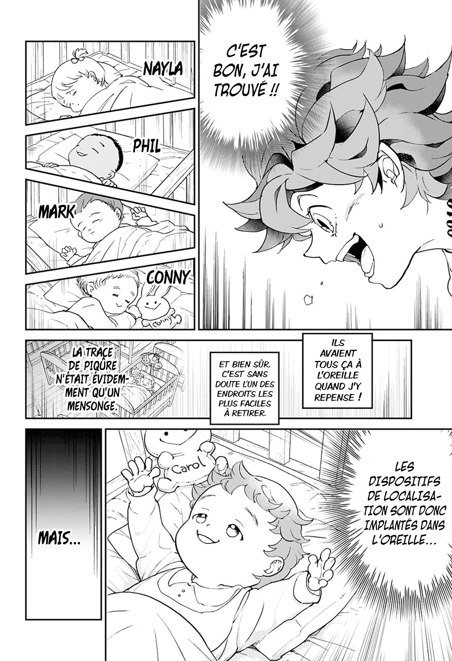 Read The Promised Neverland FR Manga Online