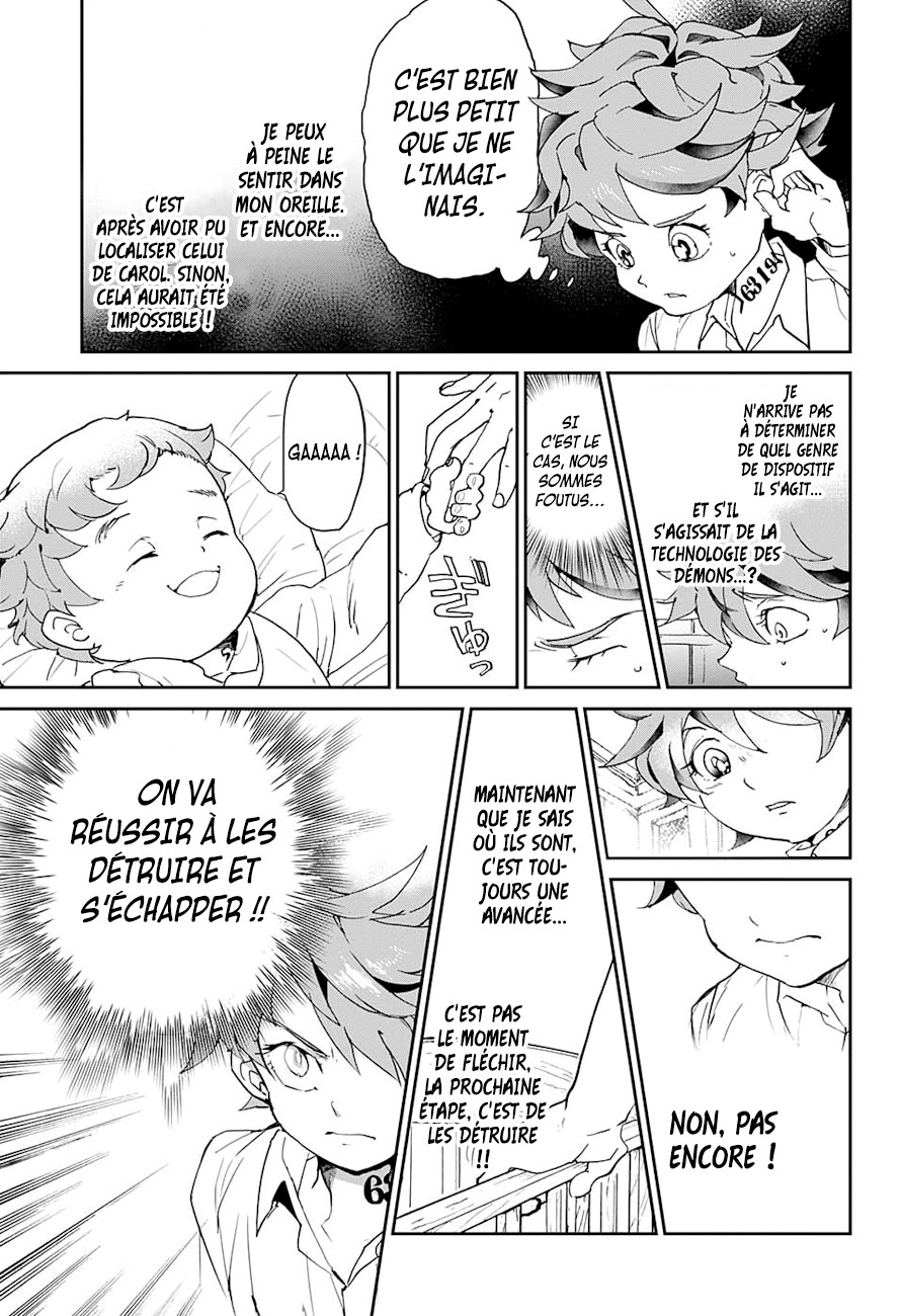 Read The Promised Neverland FR Manga Online
