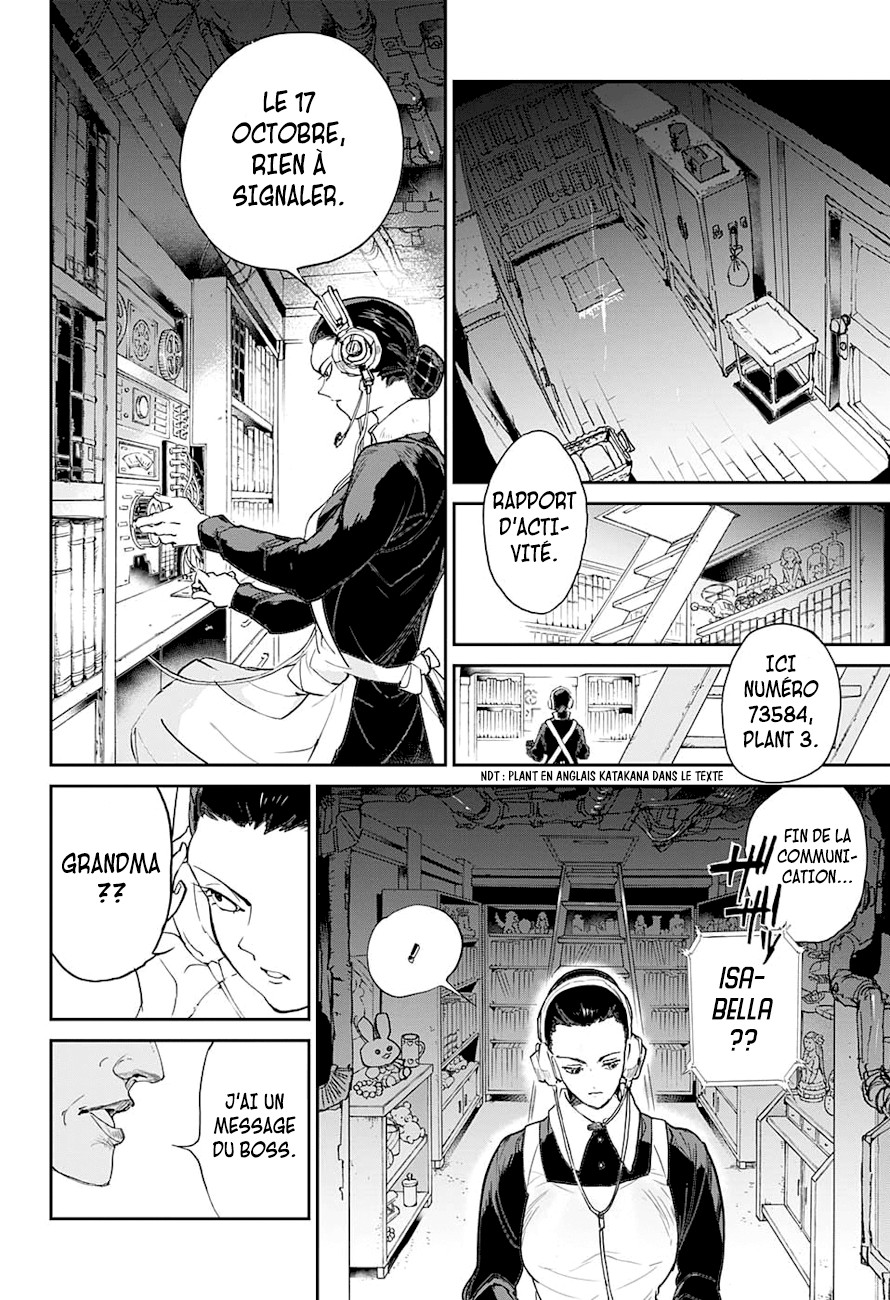 Read The Promised Neverland FR Manga Online