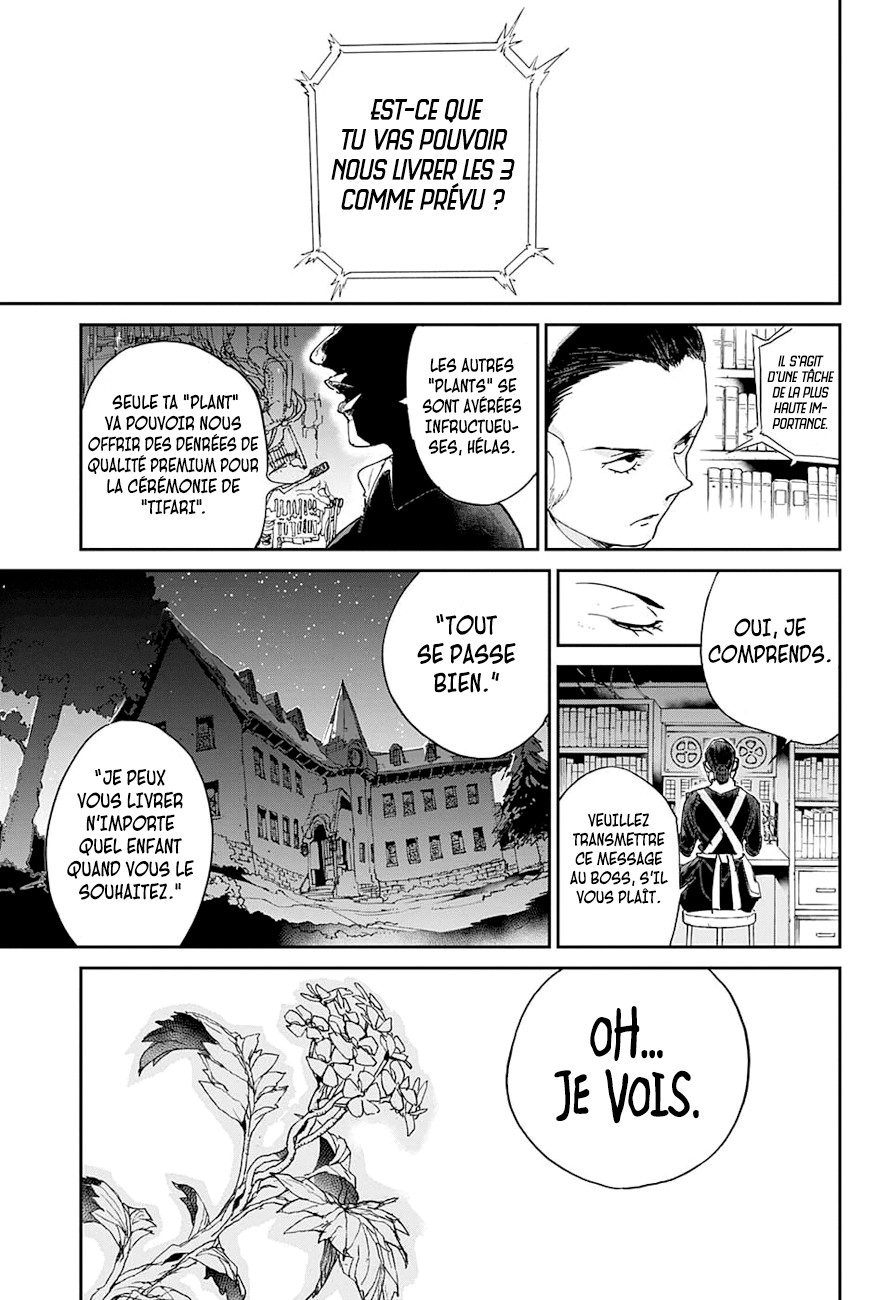 Read The Promised Neverland FR Manga Online