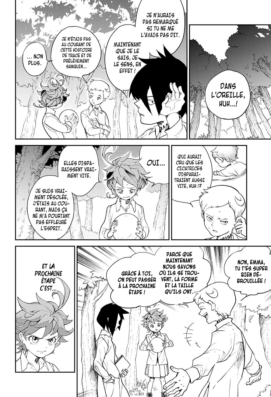 Read The Promised Neverland FR Manga Online