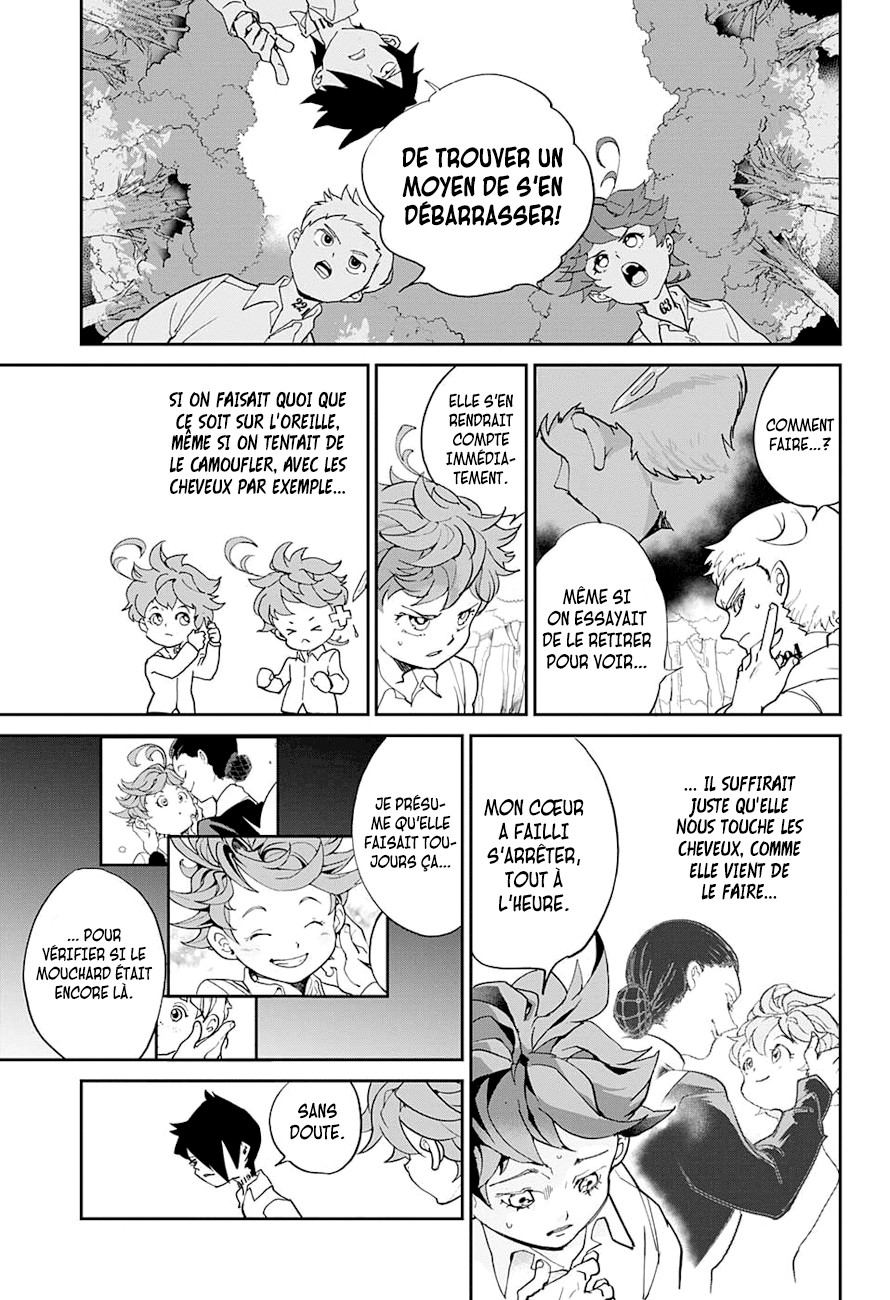 Read The Promised Neverland FR Manga Online
