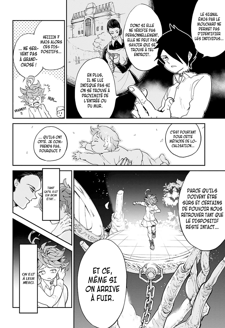 Read The Promised Neverland FR Manga Online