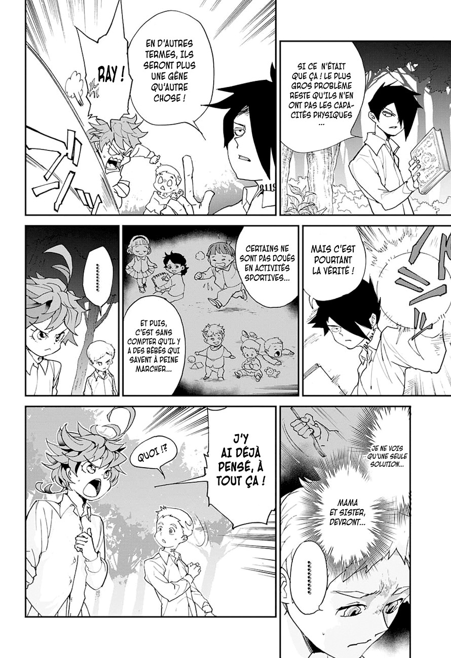 Read The Promised Neverland FR Manga Online