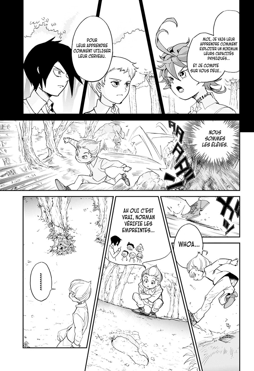 Read The Promised Neverland FR Manga Online