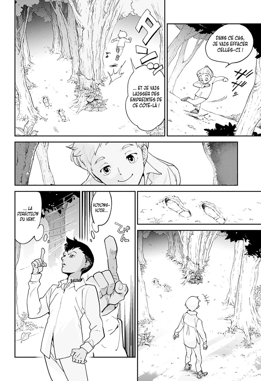Read The Promised Neverland FR Manga Online