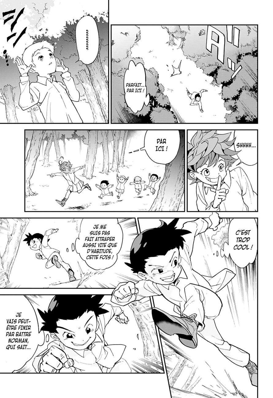 Read The Promised Neverland FR Manga Online
