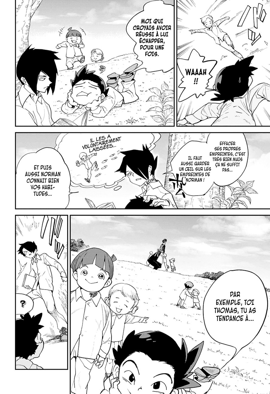 Read The Promised Neverland FR Manga Online