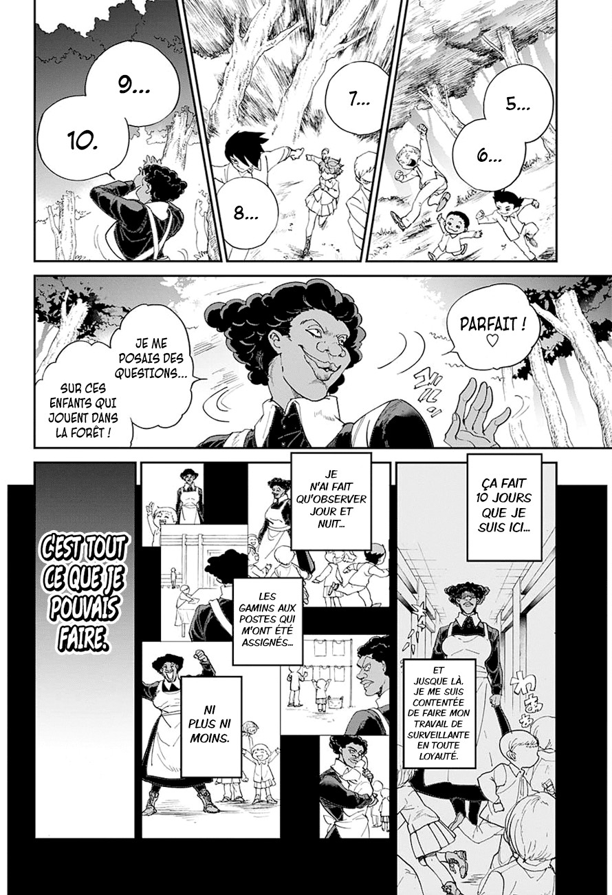 Read The Promised Neverland FR Manga Online