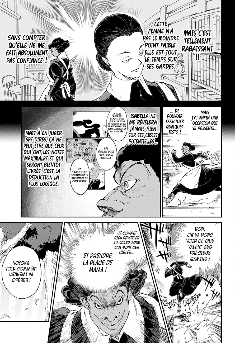 Read The Promised Neverland FR Manga Online