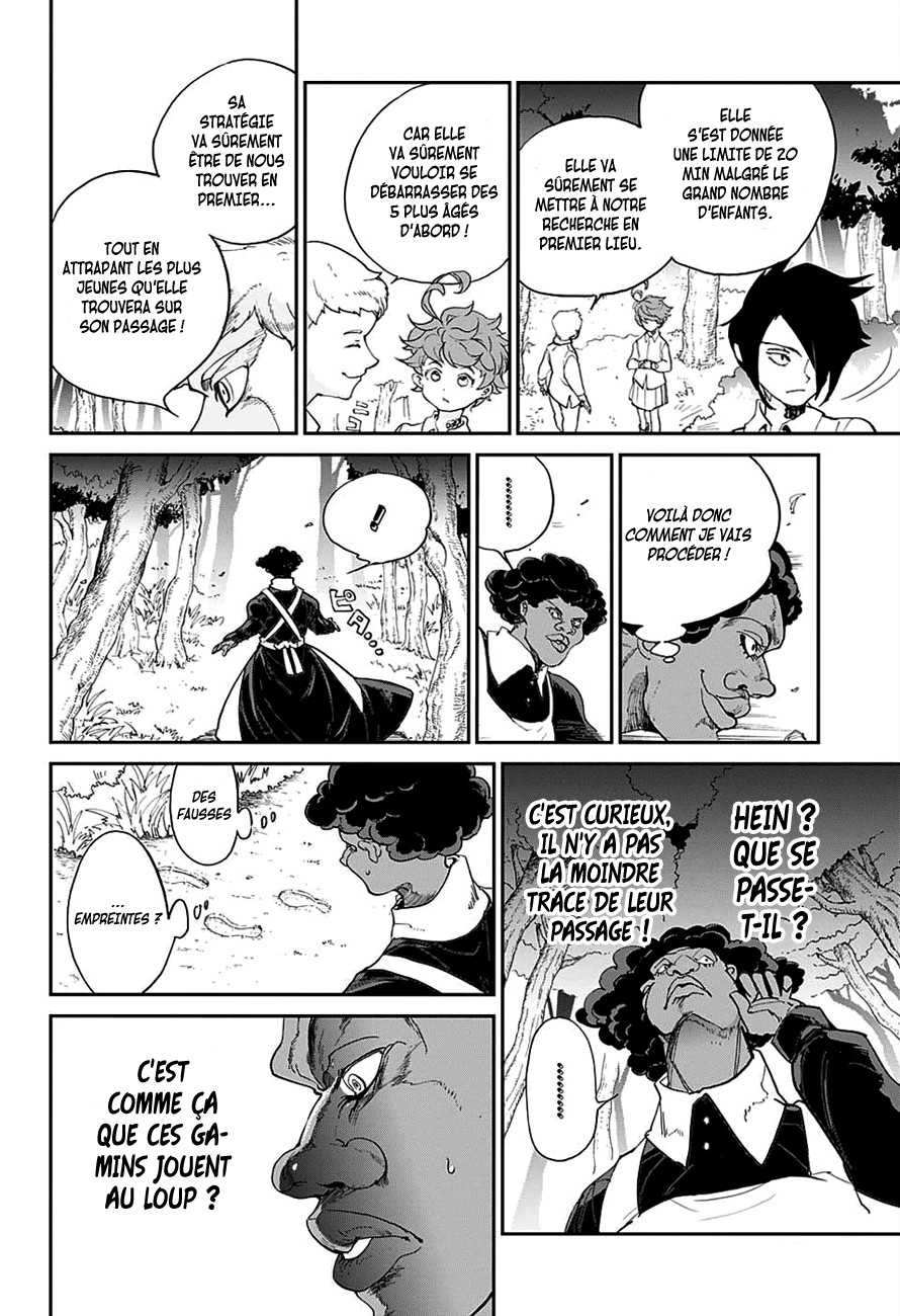Read The Promised Neverland FR Manga Online