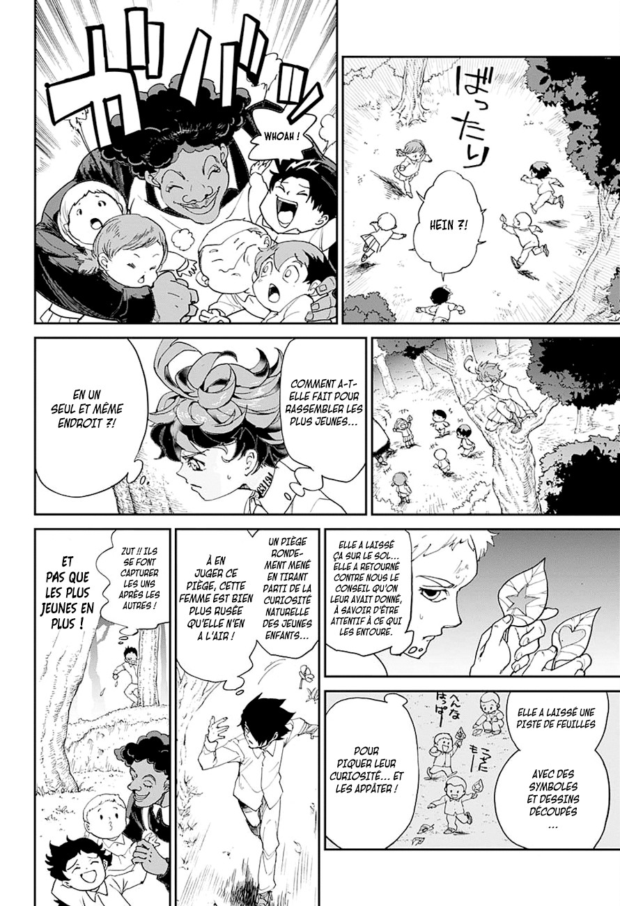 Read The Promised Neverland FR Manga Online