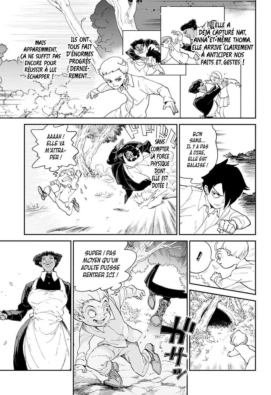 Read The Promised Neverland FR Manga Online