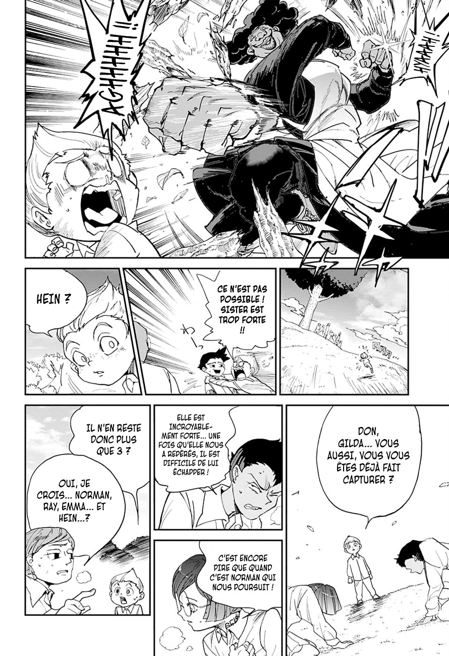 Read The Promised Neverland FR Manga Online