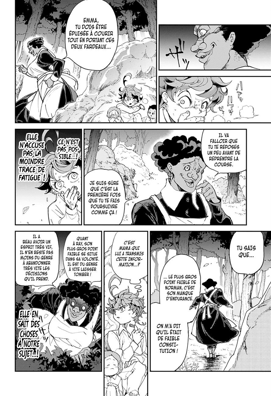 Read The Promised Neverland FR Manga Online