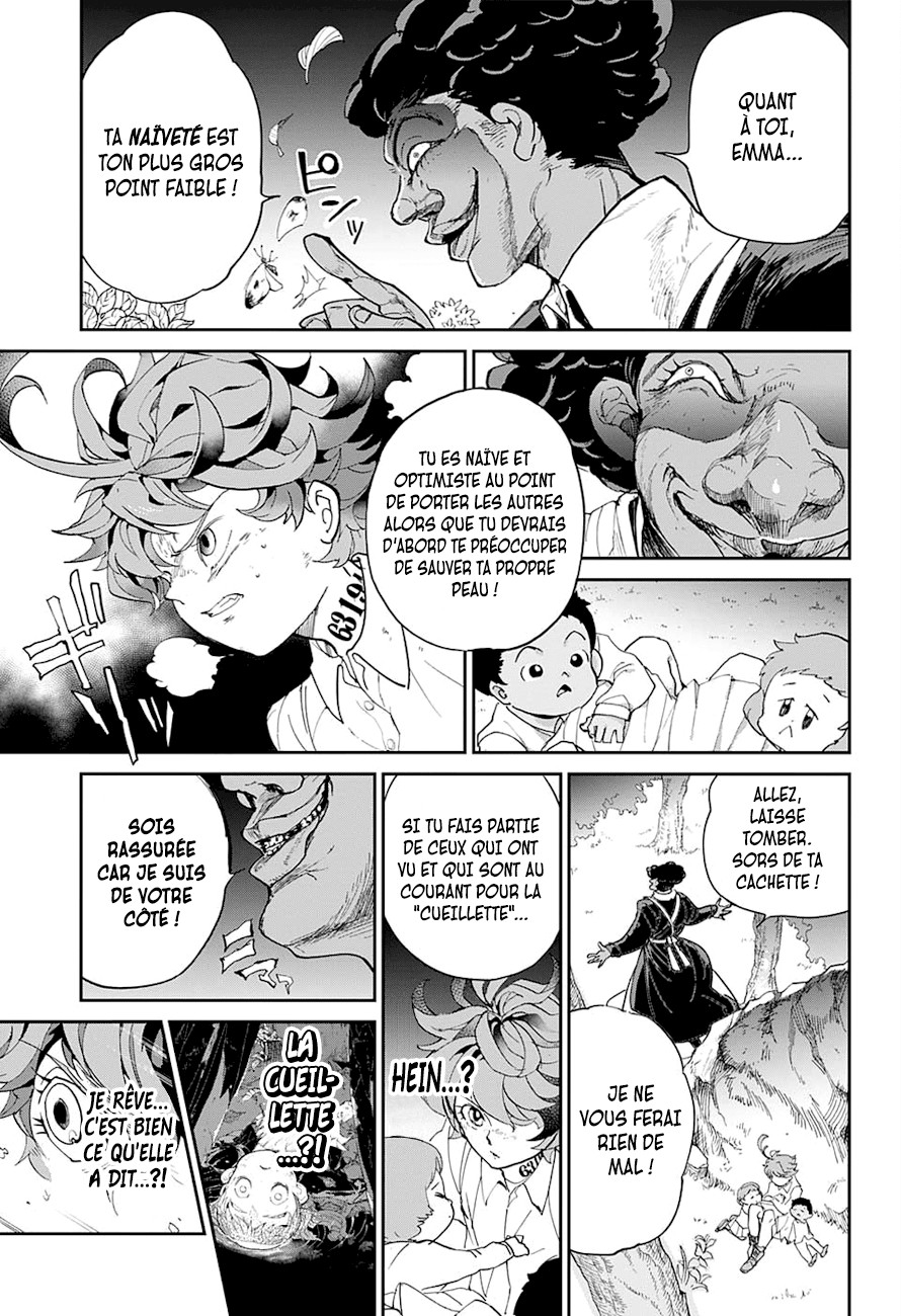 Read The Promised Neverland FR Manga Online