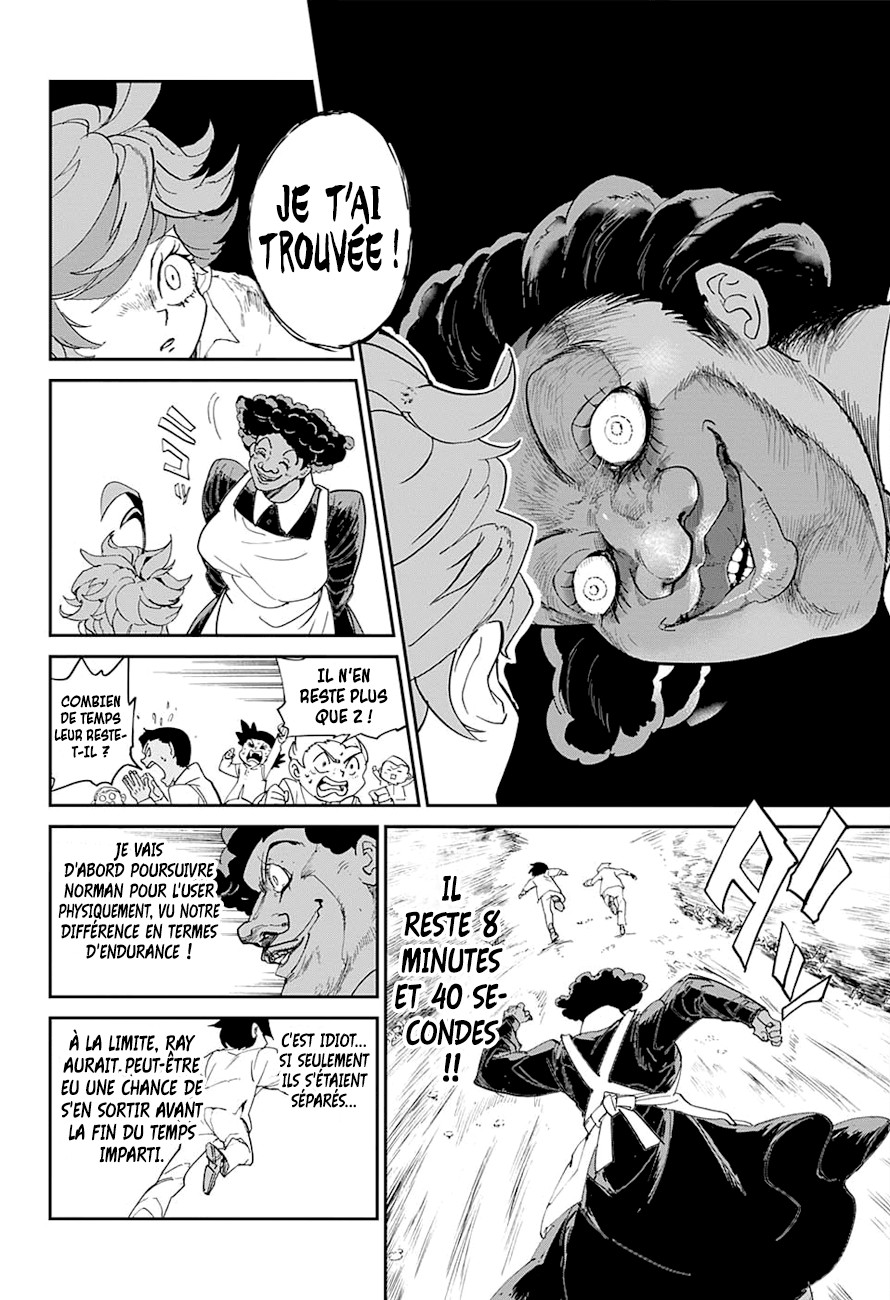 Read The Promised Neverland FR Manga Online