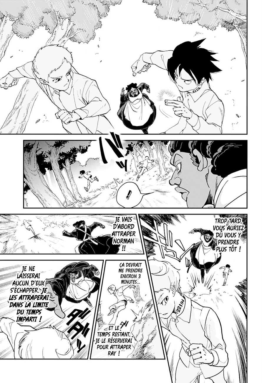 Read The Promised Neverland FR Manga Online