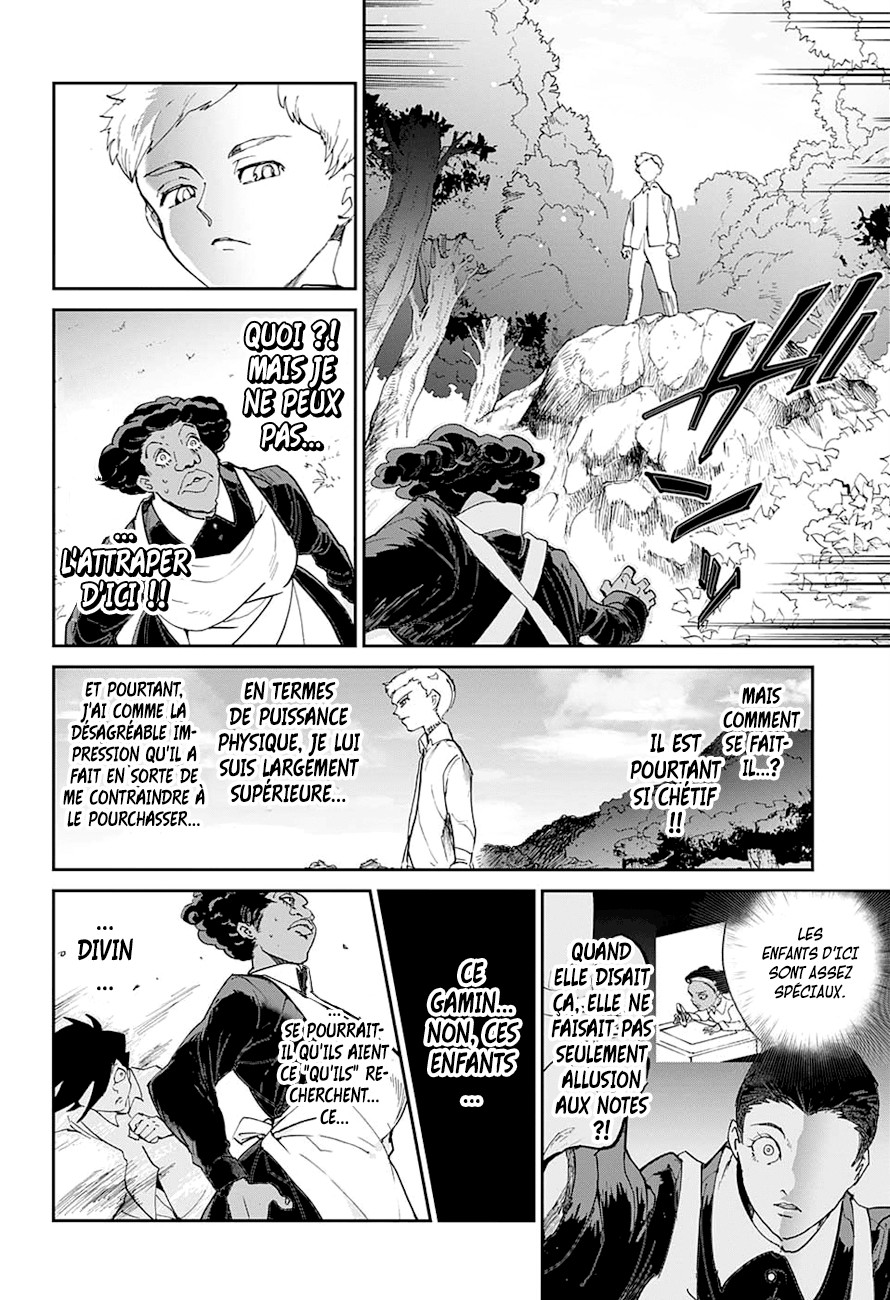 Read The Promised Neverland FR Manga Online