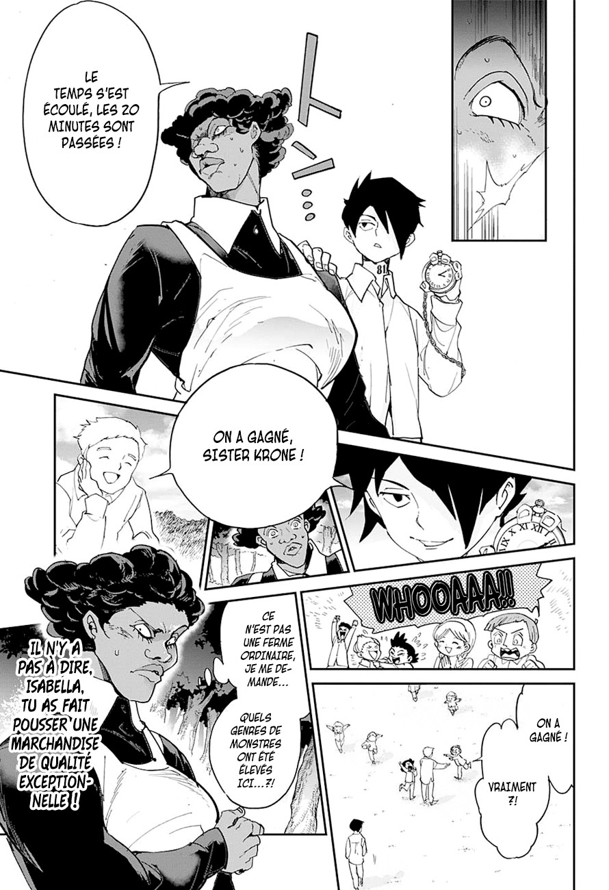 Read The Promised Neverland FR Manga Online