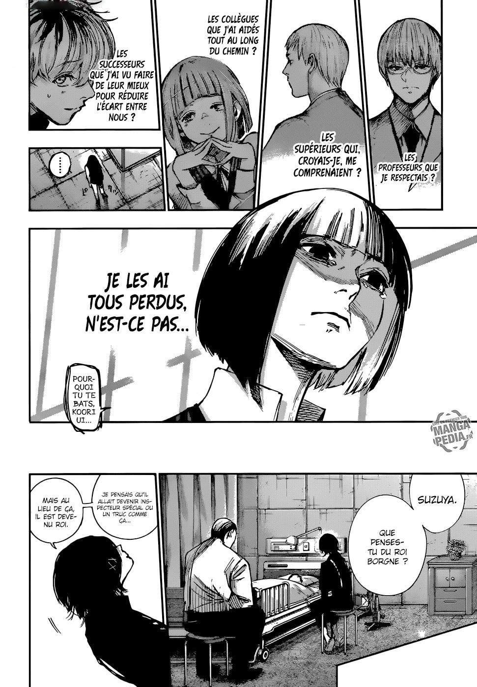 Read Tokyo Ghoul Re FR Manga Online