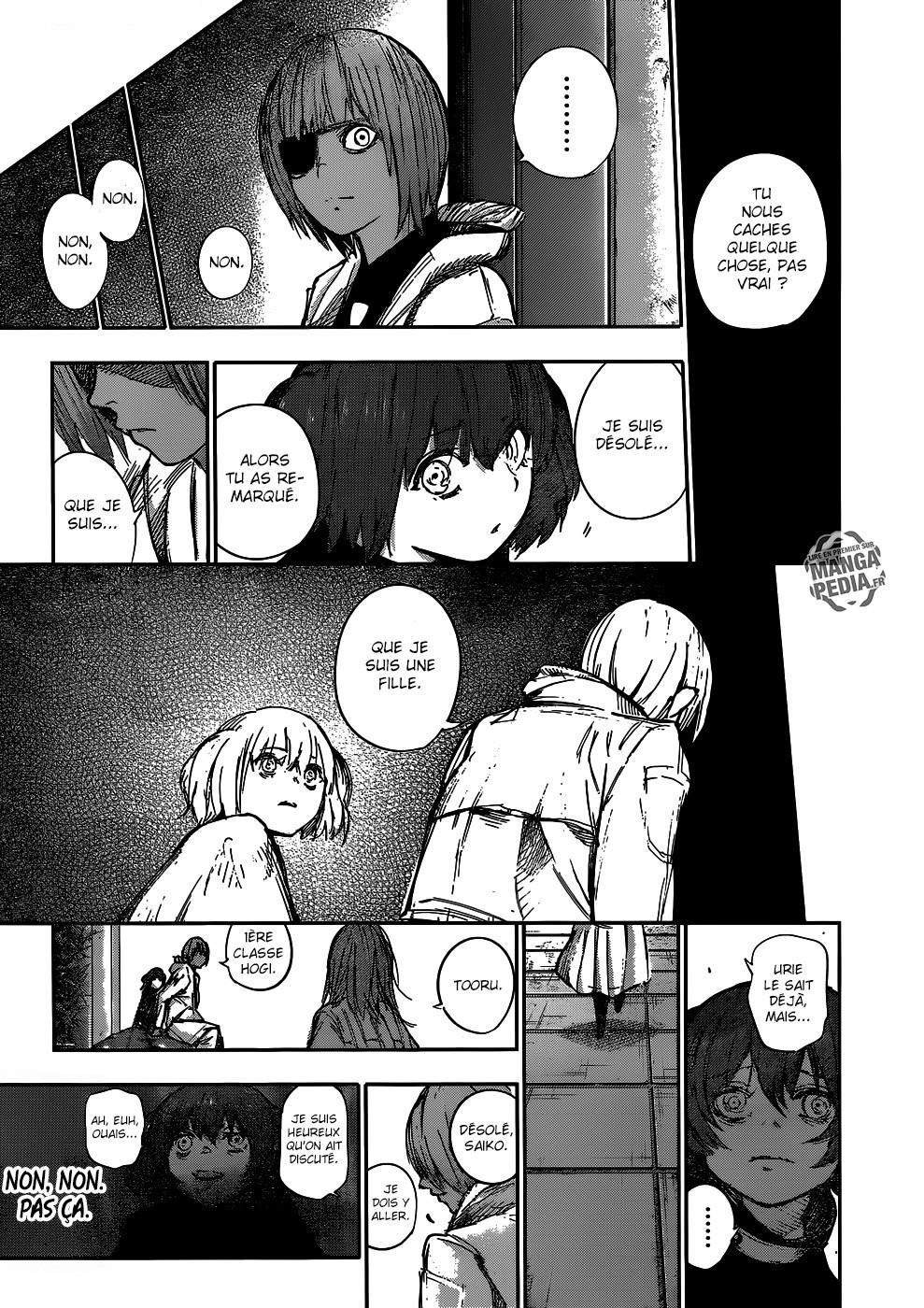 Read Tokyo Ghoul Re FR Manga Online