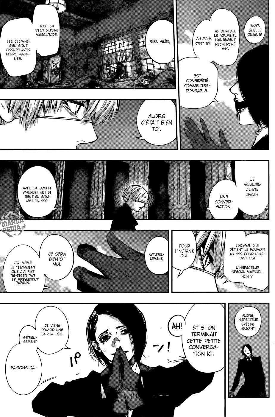 Read Tokyo Ghoul Re FR Manga Online