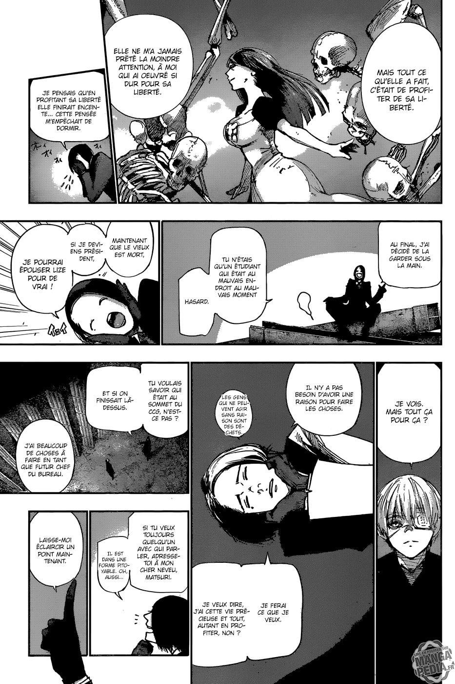 Read Tokyo Ghoul Re FR Manga Online