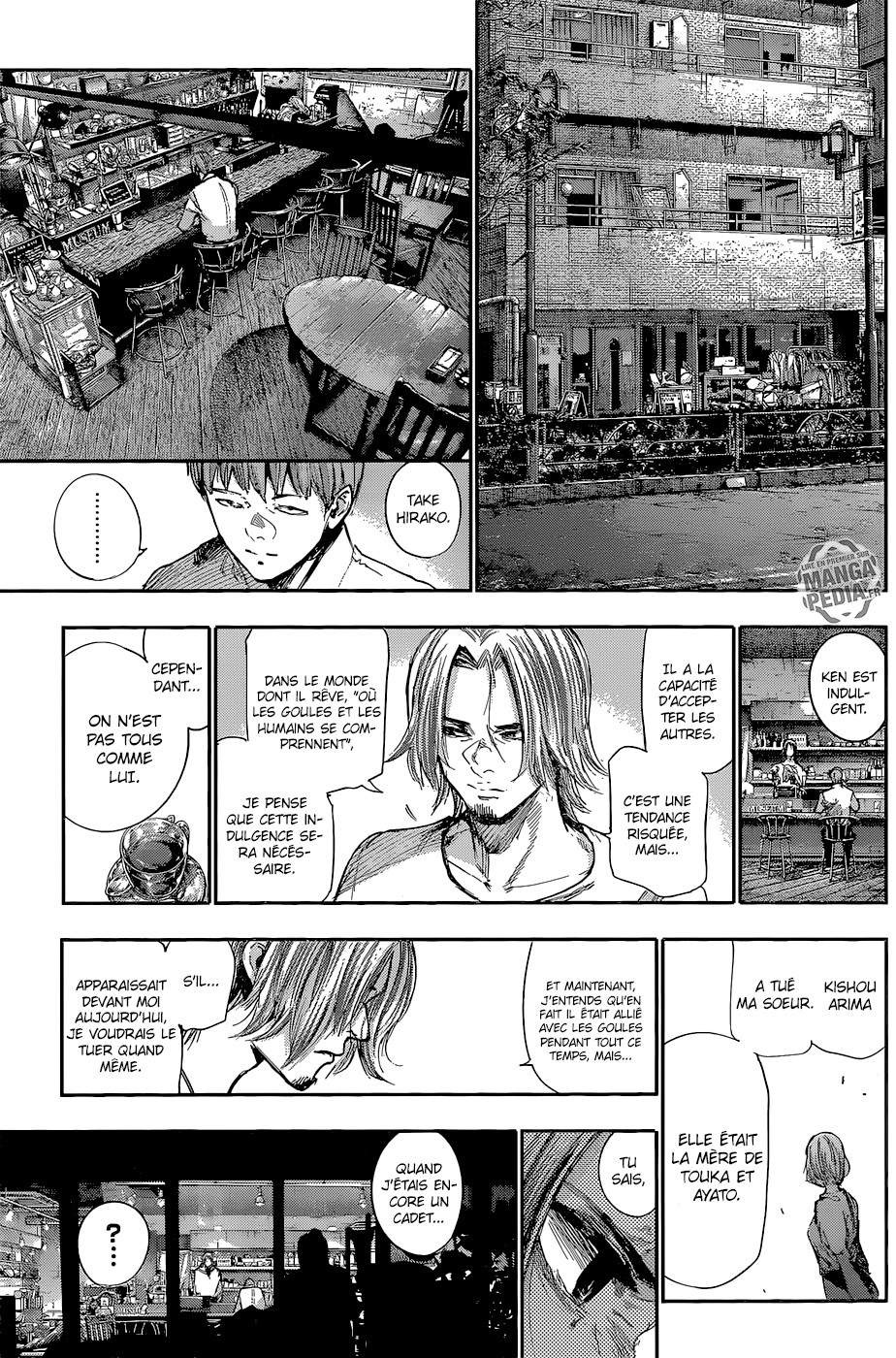Read Tokyo Ghoul Re FR Manga Online