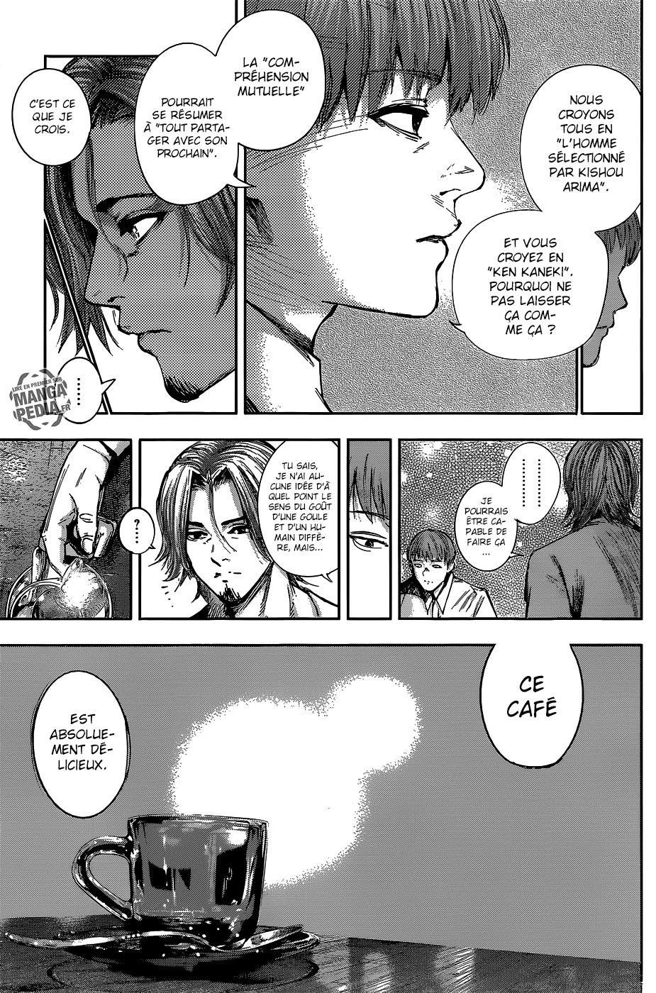 Read Tokyo Ghoul Re FR Manga Online