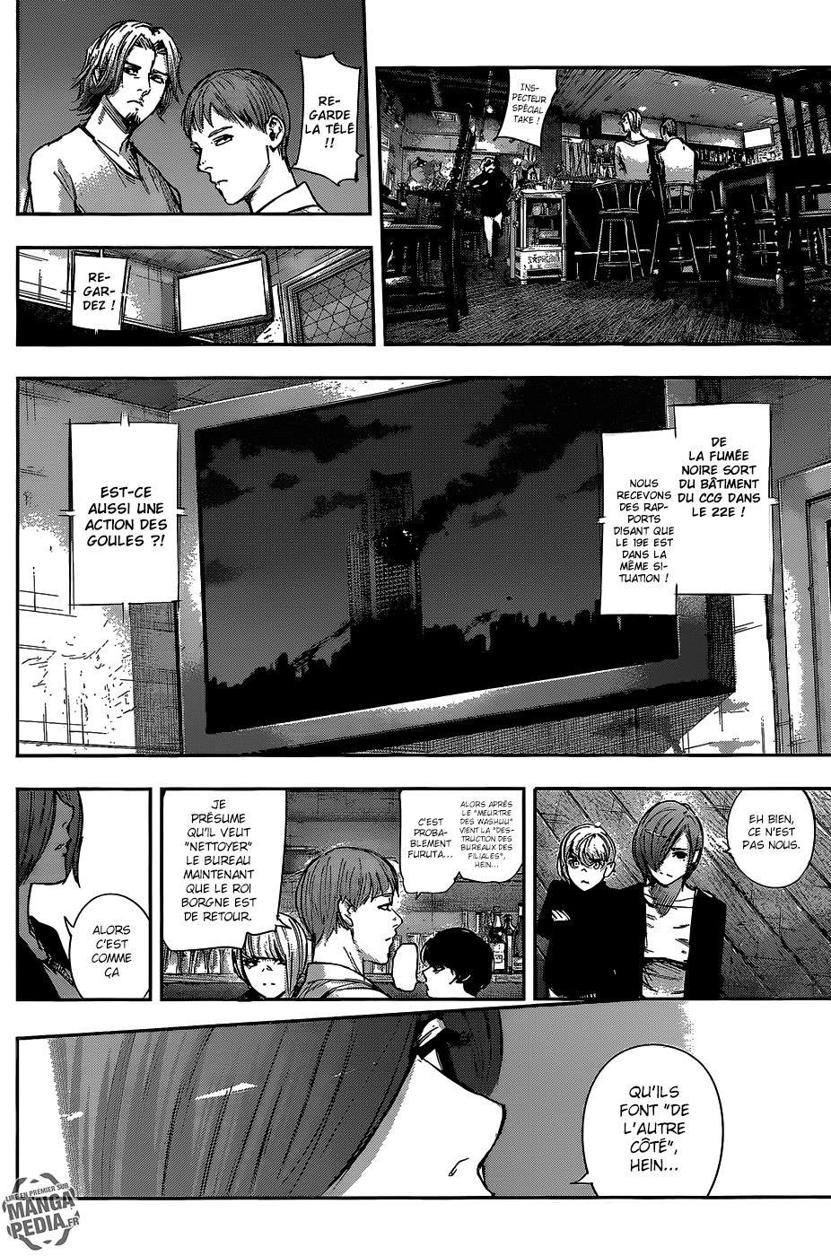 Read Tokyo Ghoul Re FR Manga Online
