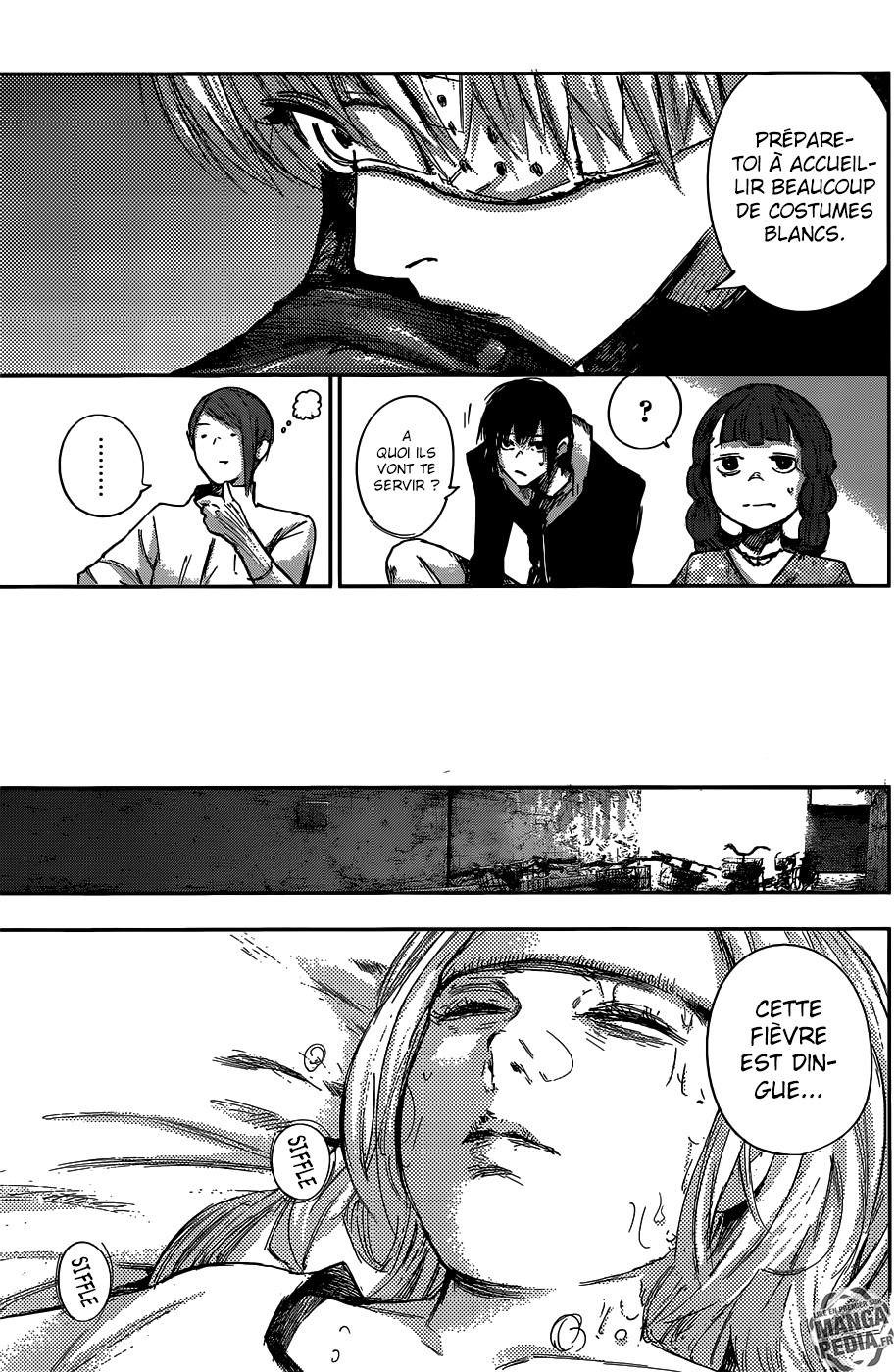 Read Tokyo Ghoul Re FR Manga Online