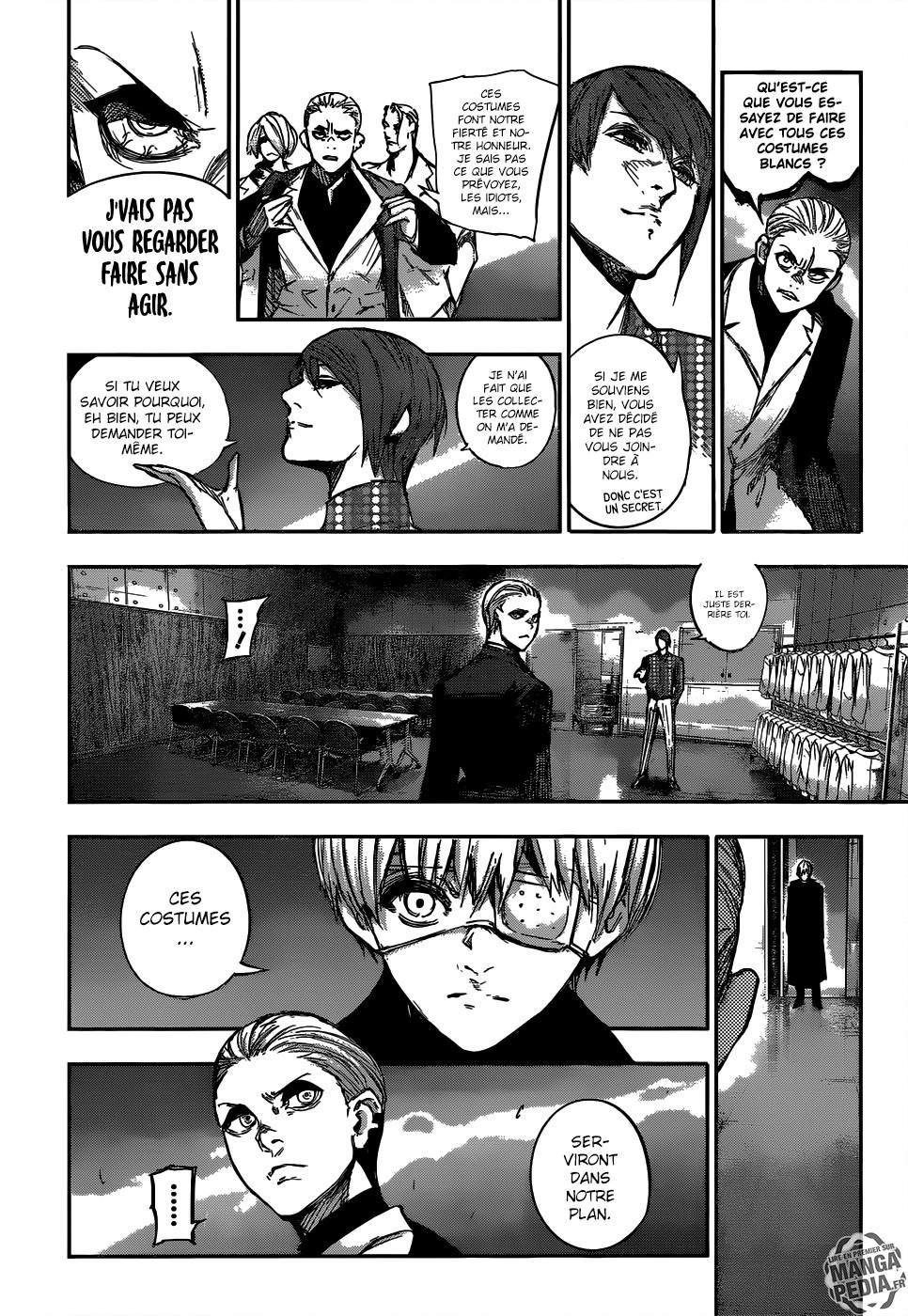 Read Tokyo Ghoul Re FR Manga Online