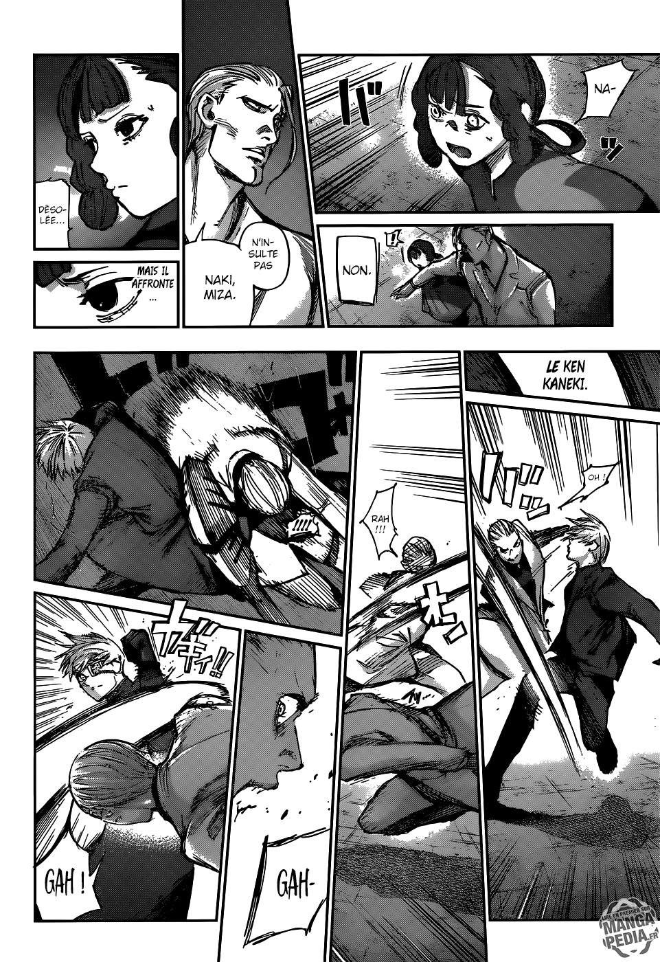 Read Tokyo Ghoul Re FR Manga Online