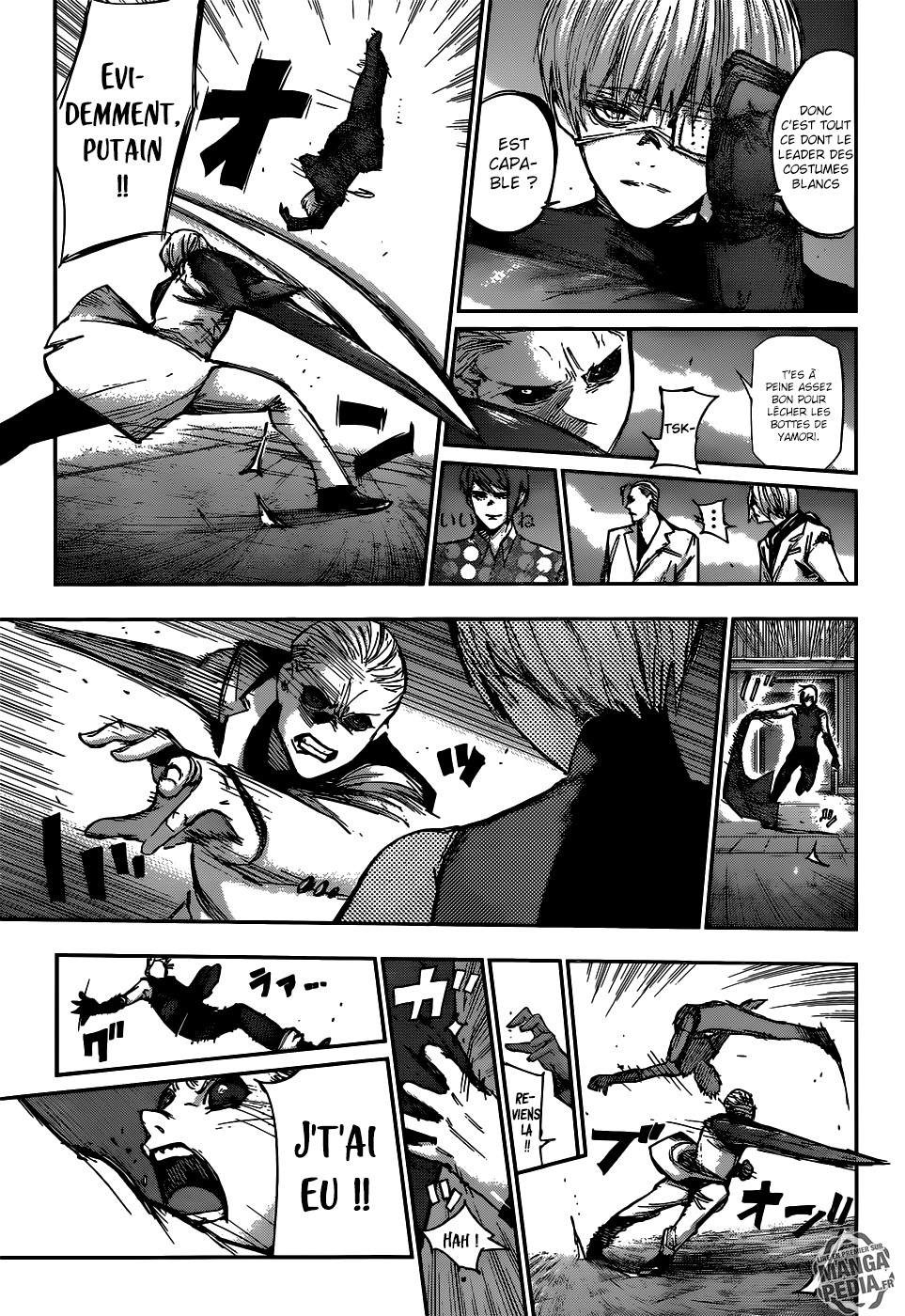 Read Tokyo Ghoul Re FR Manga Online