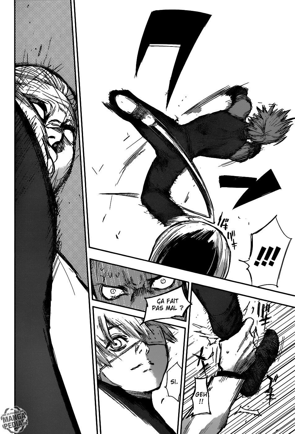 Read Tokyo Ghoul Re FR Manga Online