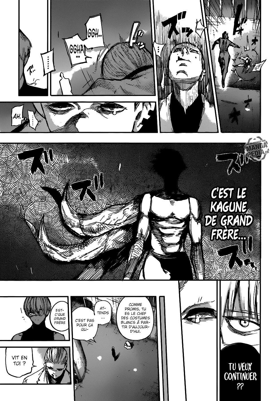 Read Tokyo Ghoul Re FR Manga Online