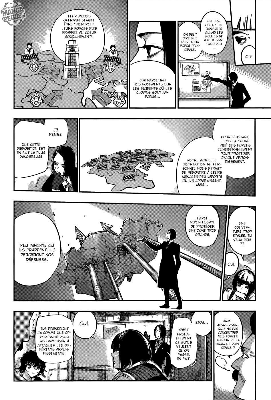 Read Tokyo Ghoul Re FR Manga Online